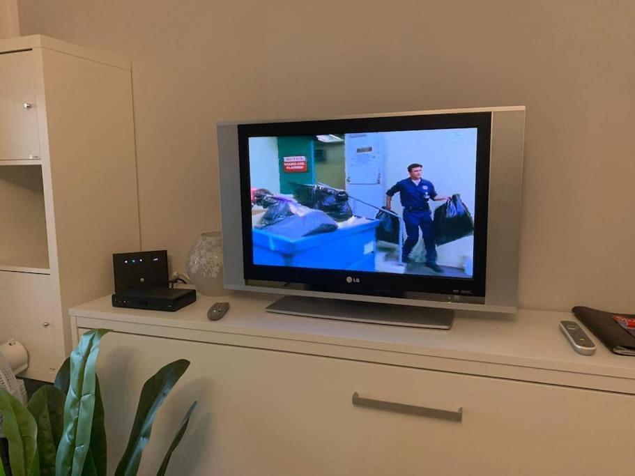 Ferienwohnung Studio Belvedere Brezzo المظهر الخارجي الصورة