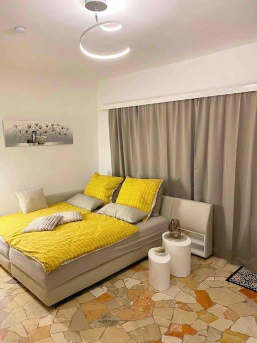Ferienwohnung Studio Belvedere Brezzo المظهر الخارجي الصورة