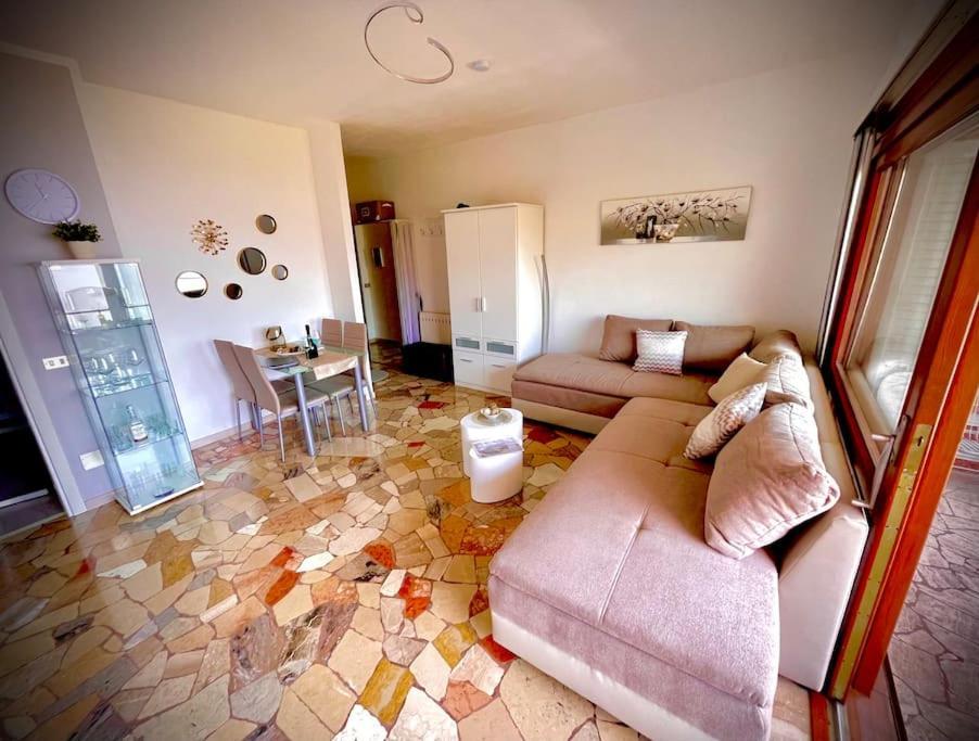 Ferienwohnung Studio Belvedere Brezzo المظهر الخارجي الصورة
