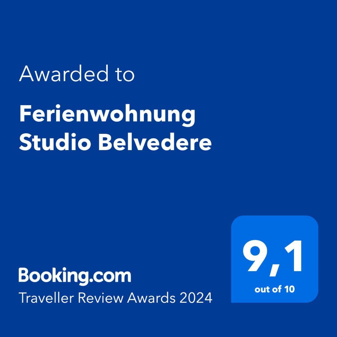 Ferienwohnung Studio Belvedere Brezzo المظهر الخارجي الصورة